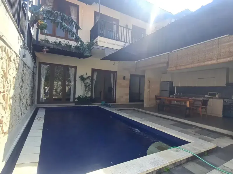VILLA BAGUS DI SANUR – LOKASI STRATEGIS! - Real Estate in Bali