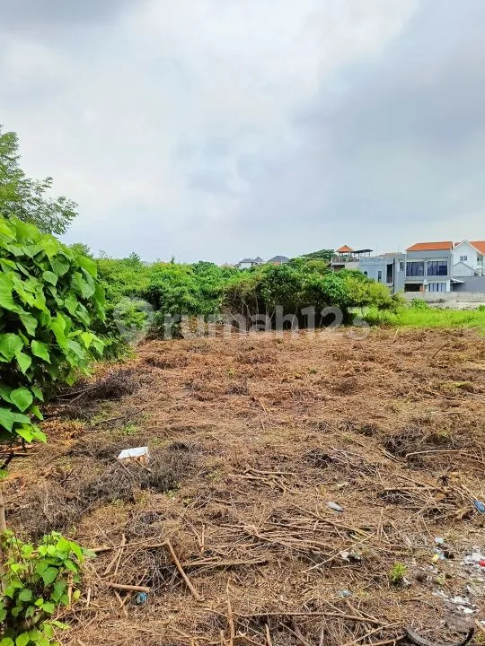 Tanah Jalan Utama Teuku Umar Barat Dekat Seminyak - Real Estate in Bali