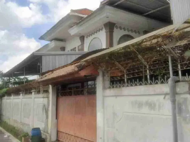 jual tanah dan bagunan 8,4 are di Jln Bajataki gatsu Barat Denpasar - Real Estate in Bali