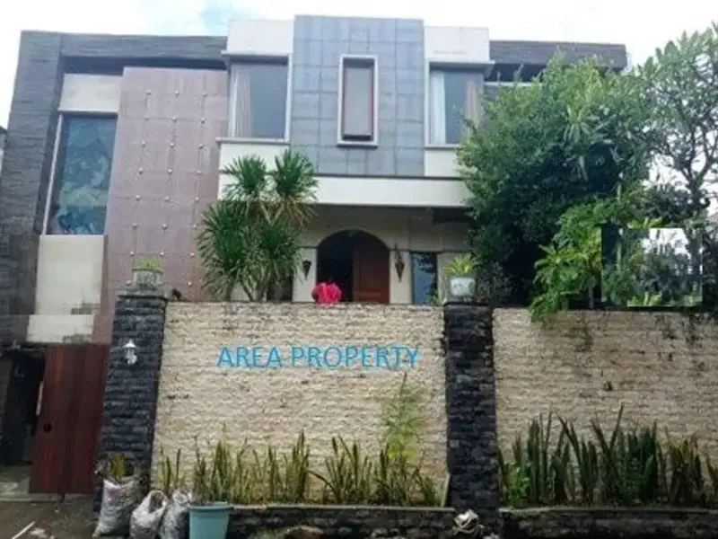 JUAL RUMAH MURAH 2 LANTAI, KUBU PRATAMA INDAH, DENPASAR BALI - Real Estate in Bali