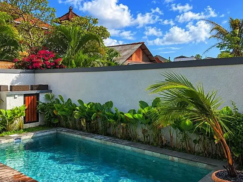 [AMR-064.TKA] Brand New 2-Bedroom Villa for Yearly Rent in Sanur Kauh – Private Pool & Modern Living - Real Estate in Bali