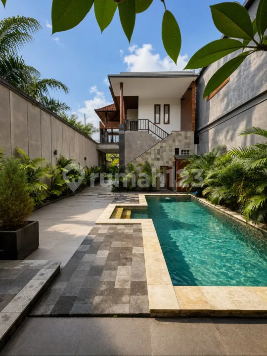 Dijual Villa Premium - Sriwedari Ubud Exclusive Area - Real Estate in Bali