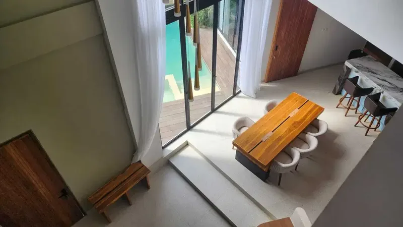 VILLA LUXURY READY UNIT FULLY FURNISHED DEKAT GWK BALI - Real Estate in Bali