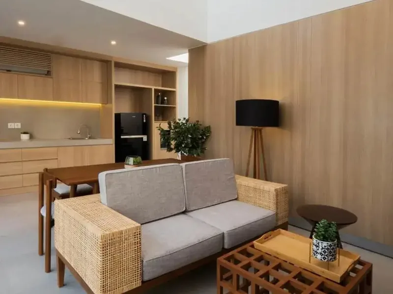 Villa Affordable luxury, for rent, in Kemenuh- Gianyar. - Real Estate in Bali