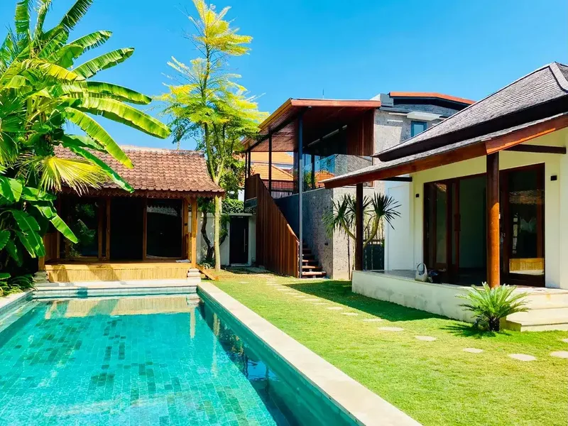 MINI PRIVATE RESORT STYLE VILLA SANUR - Bali in Bali