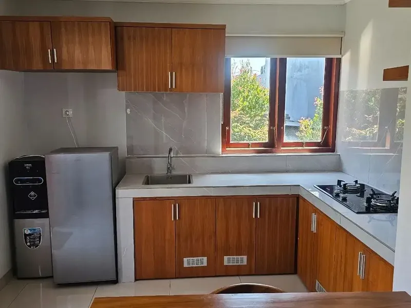 1 Bedroom Exclusive Villa For Sale at Premium Area of Umalas, Bali - Real Estate in Bali