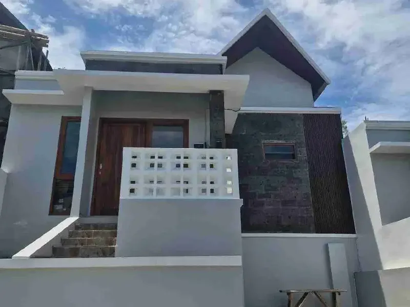 JUAL HOLIDAY HOME VILLA DI KAMPIAL , SEKITAR 10 MENIT KE PANDAWA BEACH - Real Estate in Bali