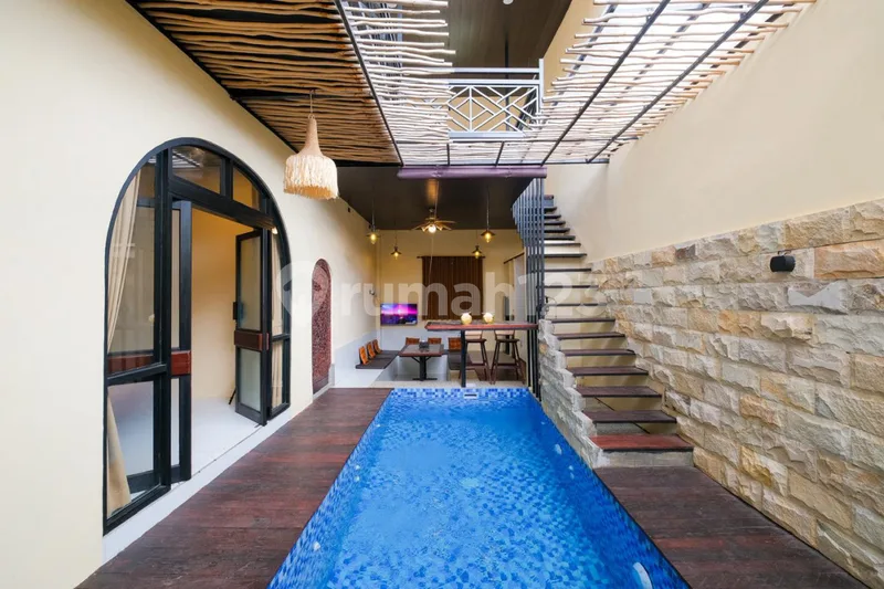 Private 2-Bedroom Pool Villa In Kutuhnear Pandawa, Melasti & Nusa Dua Beach - Real Estate in Bali