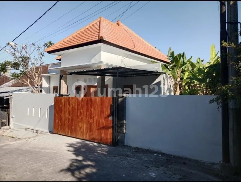 Rumah Baru Siap Huni di Jln Suradipa Denpasar Utara - Bali in Bali