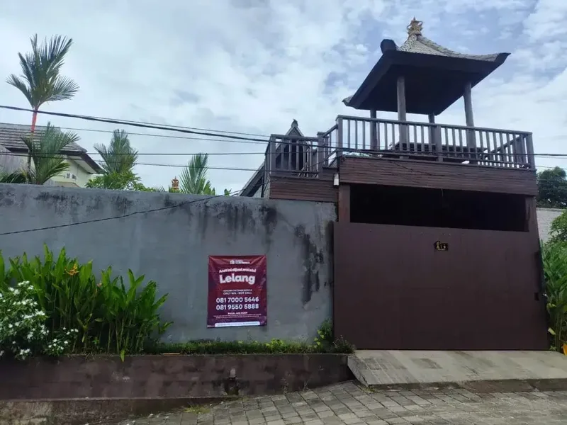 Villa Strategis dan Murah dekat dengan Pantai Jimbaran - Bali in Bali
