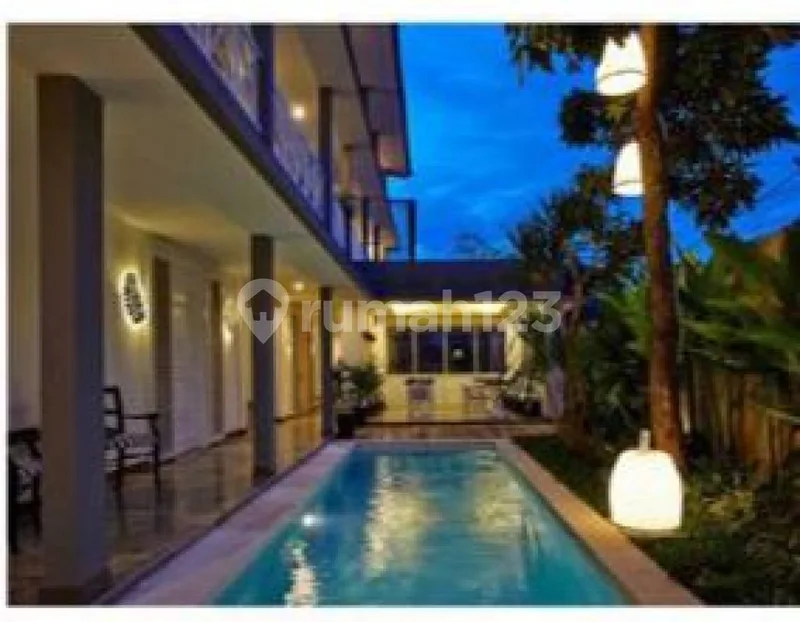 Di Jual Boutique Hotel di Bali 14M Nego - Real Estate in Bali