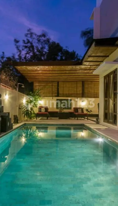 Villa Kosongan Dekat Unud Jimbaran Bali - Real Estate in Bali
