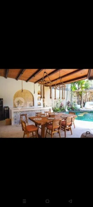 Di Jual Villa Lokasi Brawa Canggu Kuta Utara - Real Estate in Bali