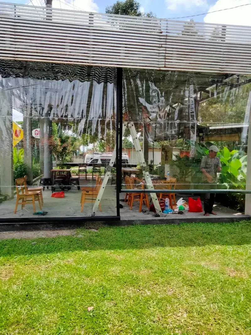 Krey plastik pvc - Home & Garden in Bali
