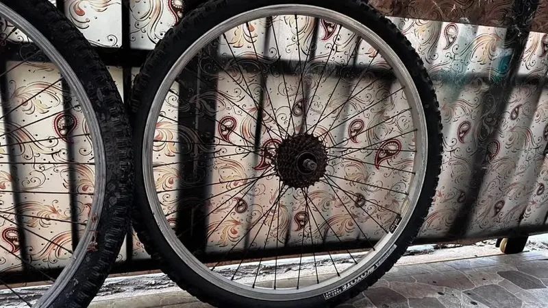wheelset/velg sepeda 26 - Vehicles in Bali