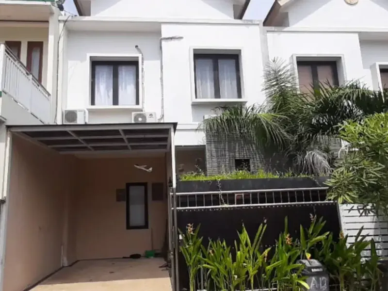 RUMAH 2 LANTAI DI DANAU BRATAN JIMBARAN BADUNG, BALI - Real Estate in Bali