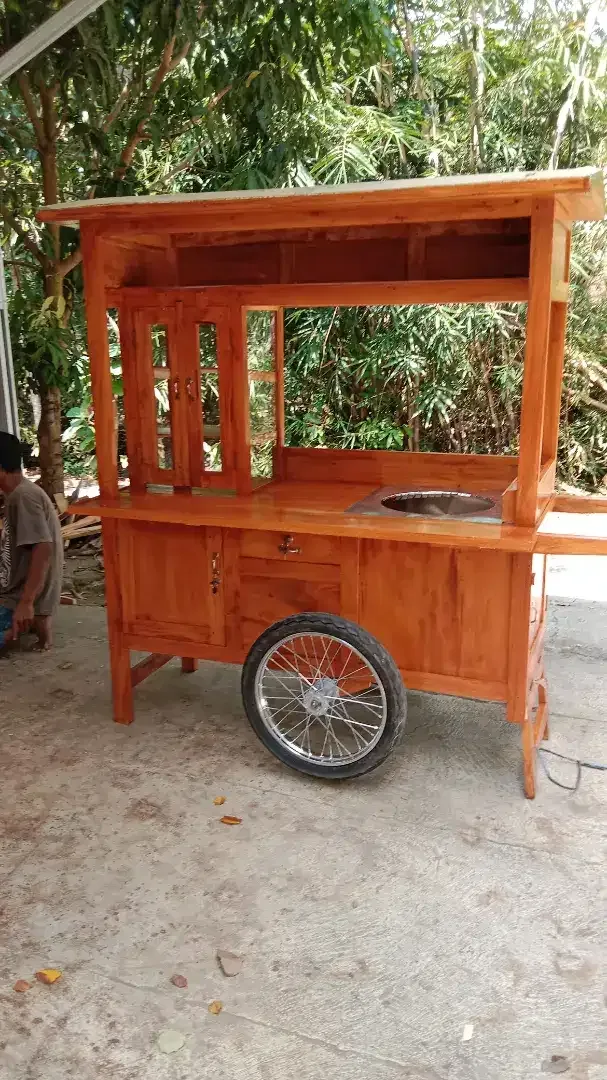 Gerobak soto dan bakso murah free kirim - Other in Bali