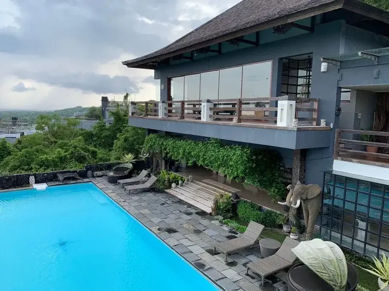 Best View Ocean Villa Mewah di Jimbaran - Bali in Bali