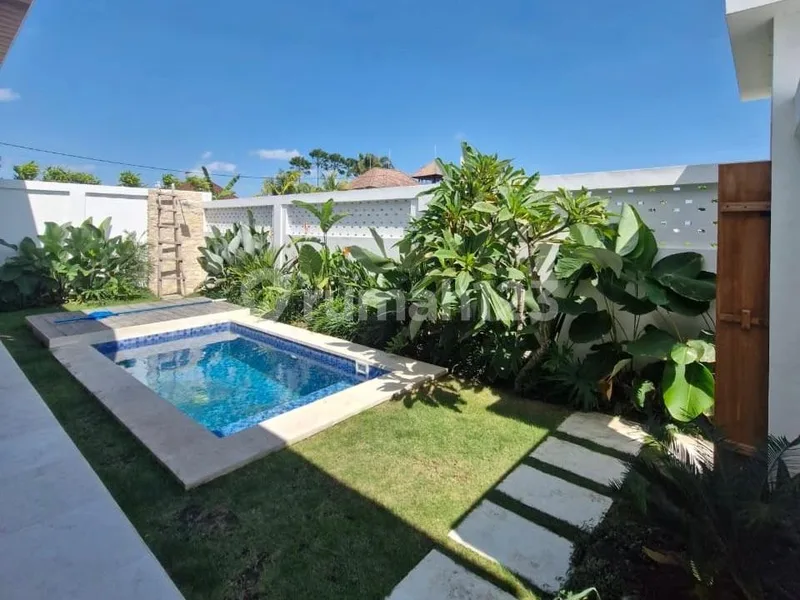 For Rent 2 Br Brand New Villa In Kedungu - Real Estate in Bali