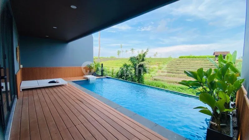 Villa 3Br Full Furnished Pererenan Canggu Badung, Bali - Real Estate in Bali