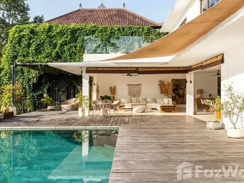 4 Bedroom Villa for rent in Sukawati, Bali - Real Estate in Bali