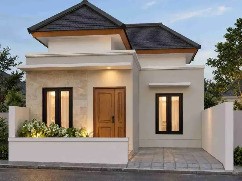 Rumah Minimalis Harga Ekonomis, di Patih Nambi, Ubung Kaja, Denpasar Utara - Real Estate in Bali