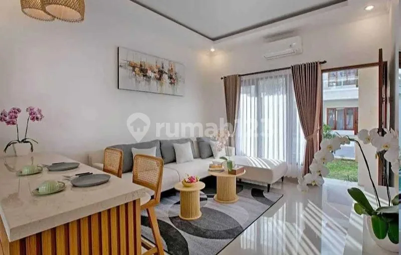 For Rent Villa Seminyak 3 Bedrooms Full Furnished - Real Estate in Bali