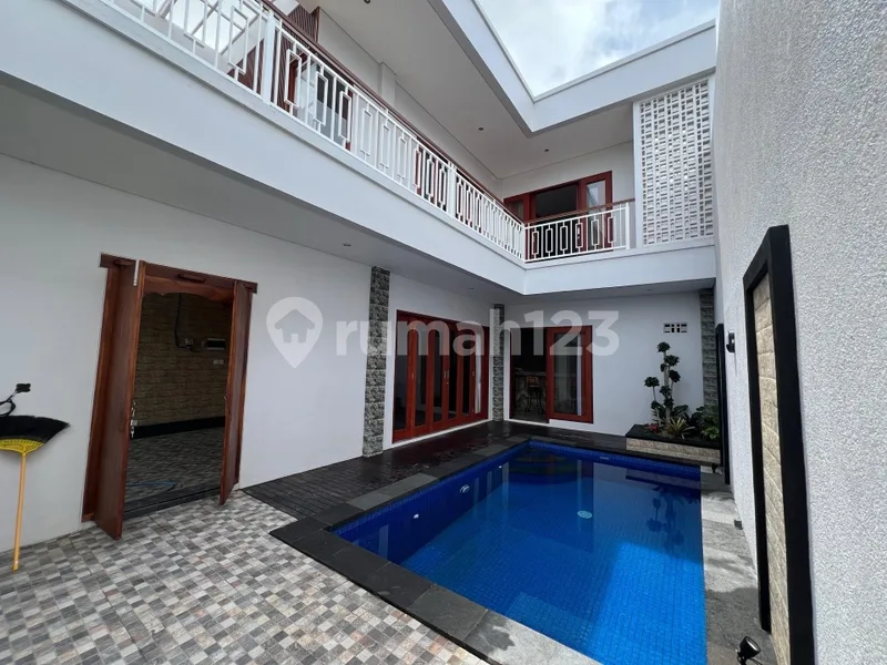 Rent/ Sewa New Villa At Kerobokan Kuta Bali Near Seminyak - Real Estate in Bali
