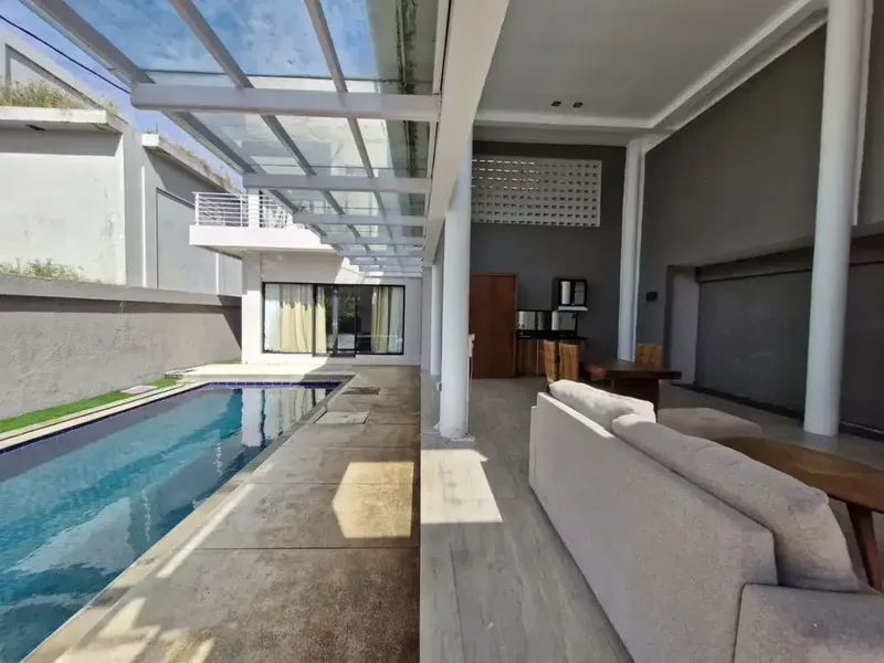 VILLA READY UNIT BIG POOL 3BR OCEAN VIEW KAWASAN NUSA DUA BALI - Real Estate in Bali