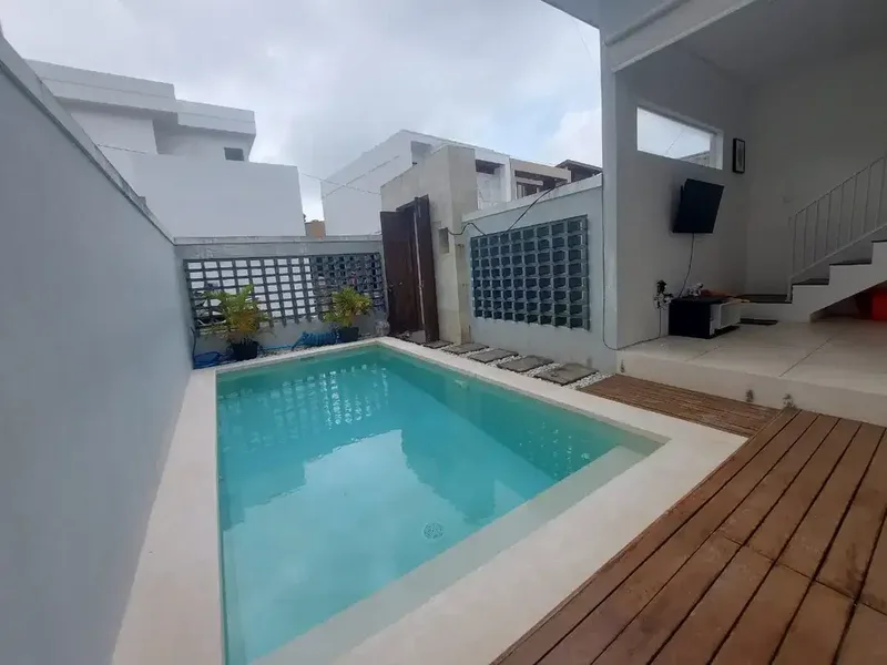 Vila MURAH di Jalan Pura Masuka, Ungasan Dekat Pantai Melasti - Bali in Bali