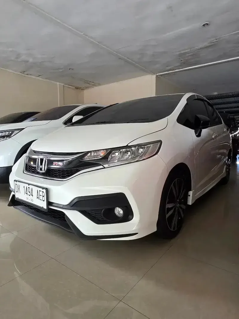 Jazz RS 2018 Facelift Automatic - Bali in Bali