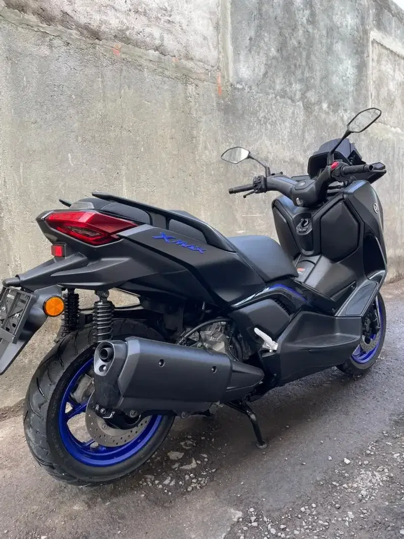 Xmax 250 2025 pakk baru - Bali in Bali