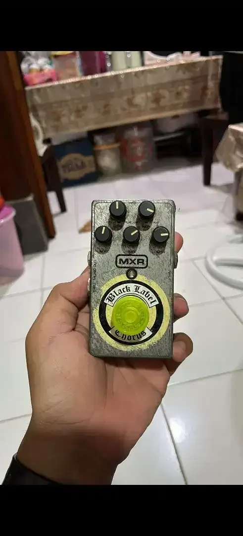 MXR chorus black label - Hobbies & Sports in Bali