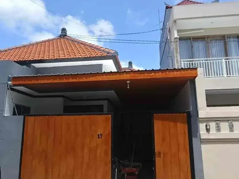Di jual rumah lantai 1 
Lokasi di penyaringan sanur kauh denpasar - Real Estate in Bali