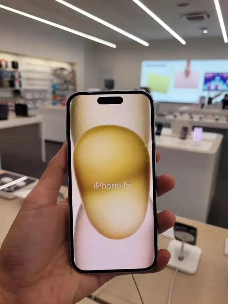 Promo iphone 15 128gb bisa kredit tanpa DP tanpa biaya admin - Electronics in Bali