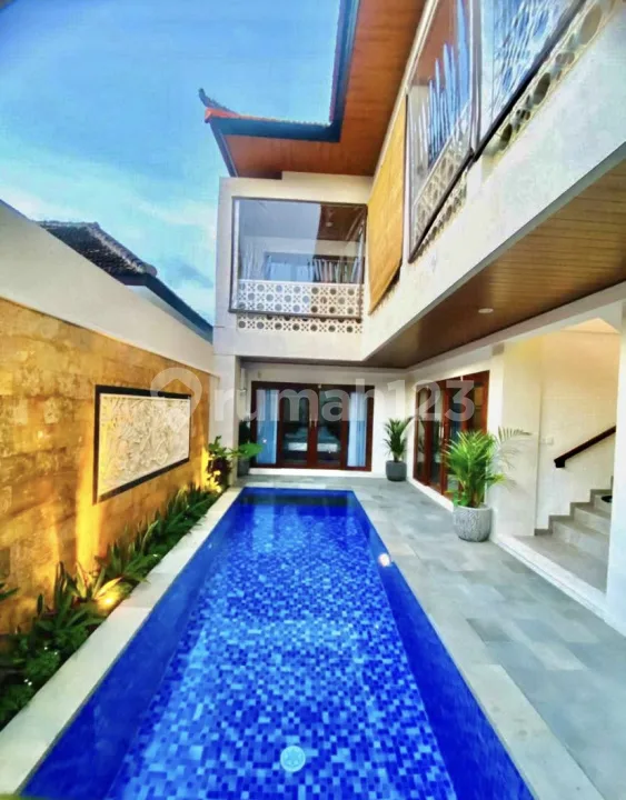 Villa Mewah Furnished di Sanur, 3 KT, 4 KM - Bali in Bali