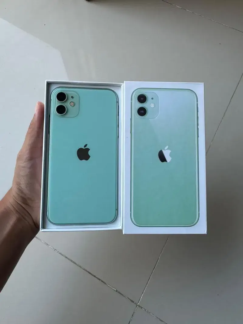 iPhone 11 128GB beacukai - Electronics in Bali