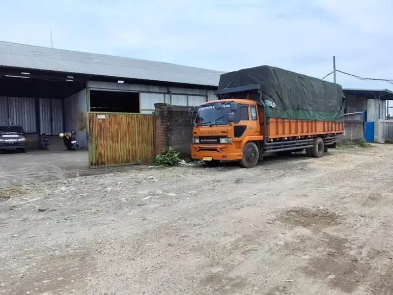 Disewakan Gudang Kantor di Ubung, Denpasar Bali - Real Estate in Bali