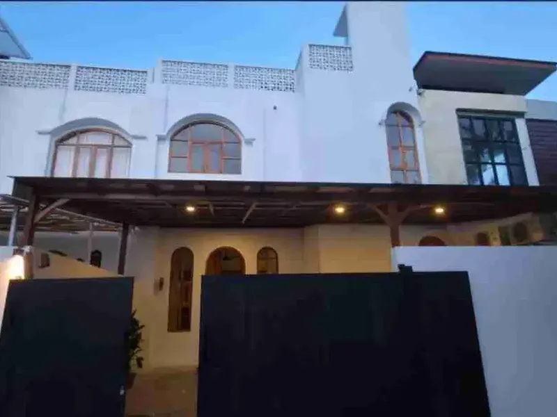 Leasehold premium Villa with Ocean View, Fully Furnished, at Ungasan, South Kuta, Badung - Real Estate in Bali