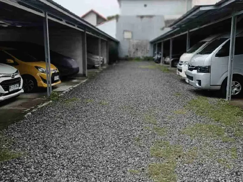di sewakan tanah dengan luas 5 are di ciungwanara renon - Real Estate in Bali