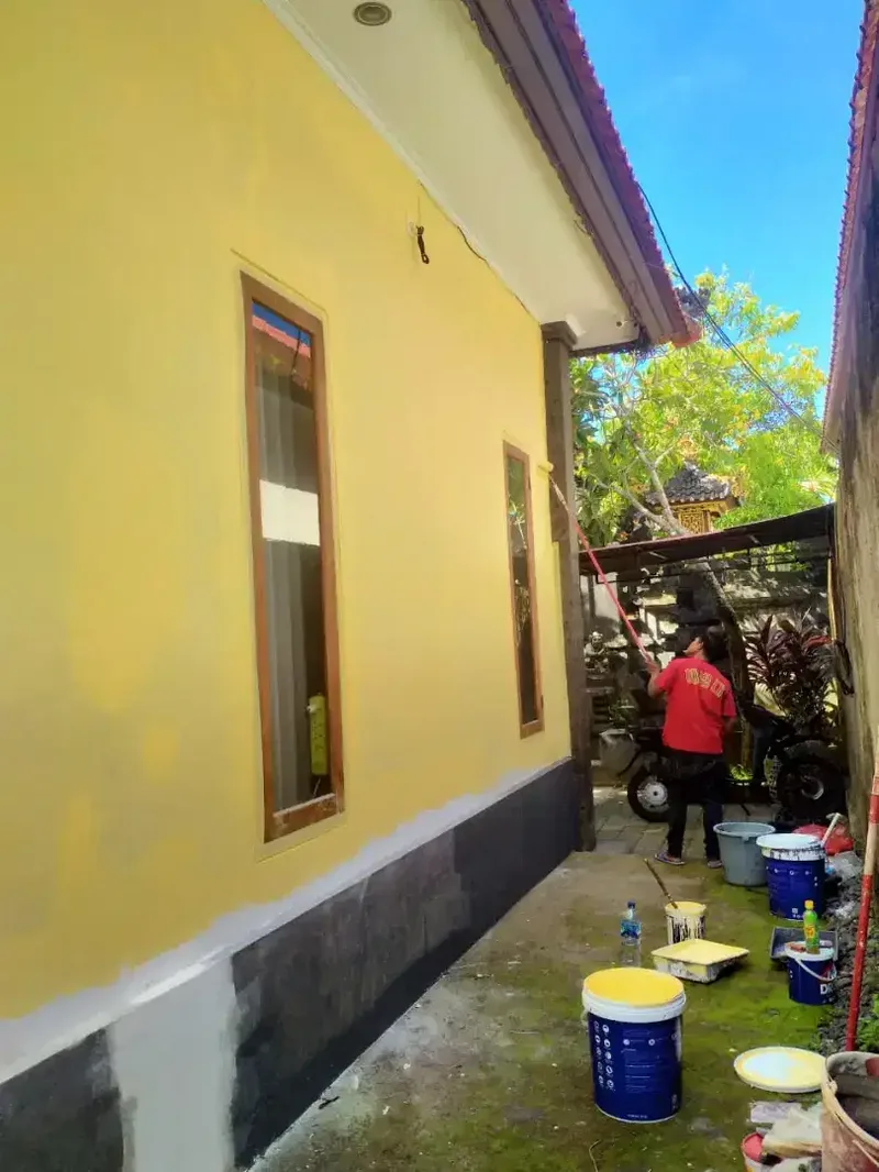 tukang atap bocor,cat dinding dan renovasi bangunan - Services in Bali