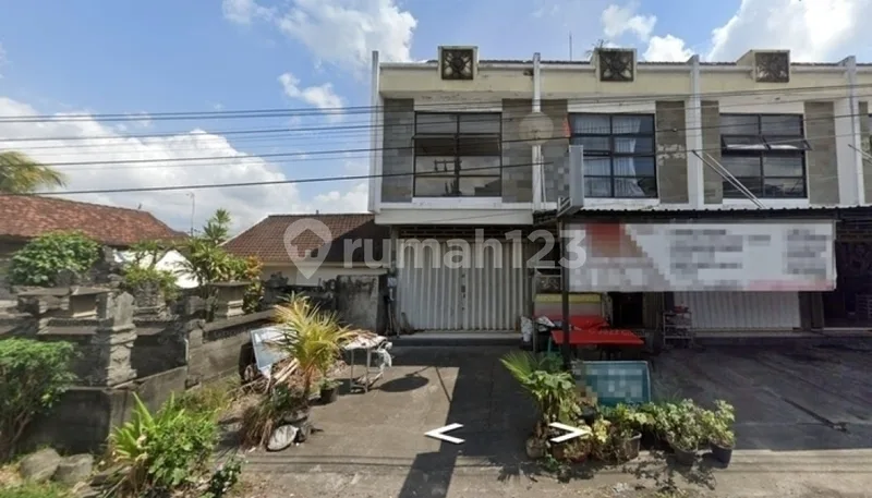 Ruko 2 Lantai di Taman Sastra Loka, Gubug, Tabanan, Bali - Real Estate in Bali