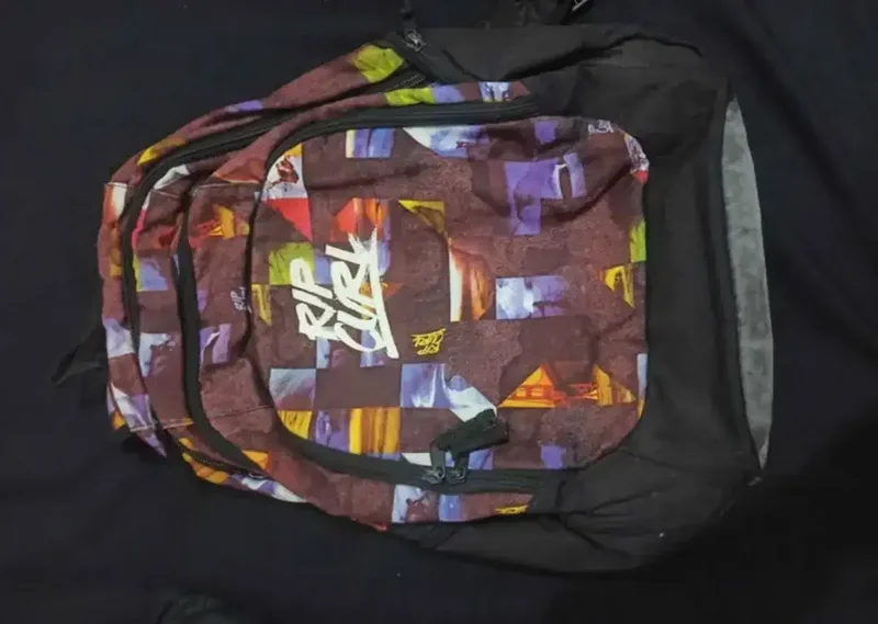 tas ransel backpack ripcurl - Fashion in Bali
