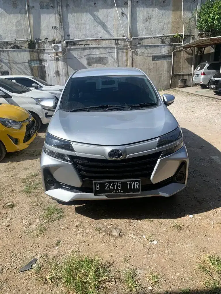 DIJUAL MURAH HARGA PEDAGANG AVANZA 1.3 E - Vehicles in Bali