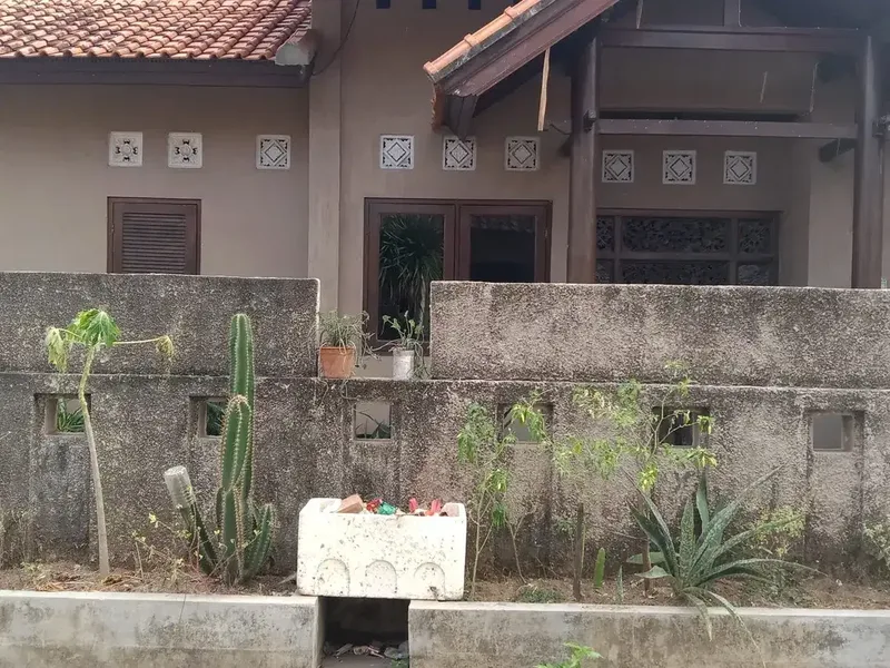 BUC Rumah + Warung di Taman Baruna Jimbaran Badung Bali - Real Estate in Bali