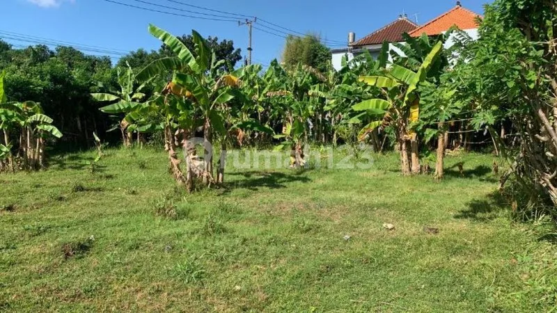 Tanah Kavling di Goa Gong Ungasan Badung - Real Estate in Bali