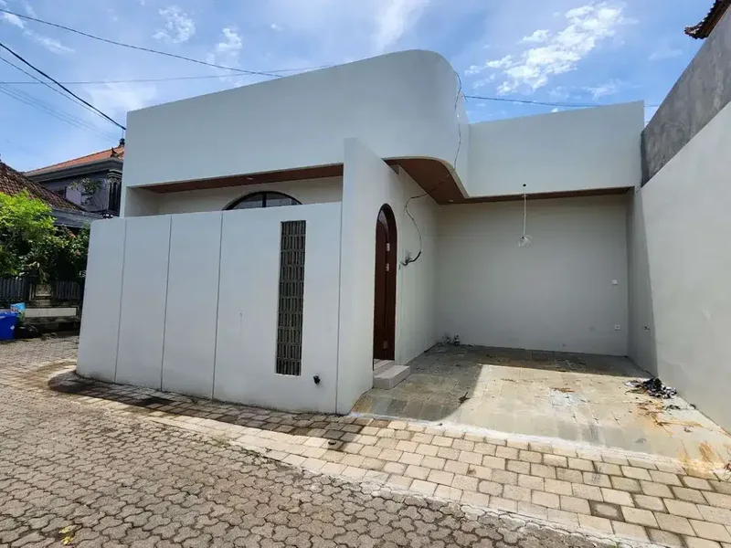 Villa ready unit baru gress di Kampial, Nusa Dua. Brand new Villa - Real Estate in Bali