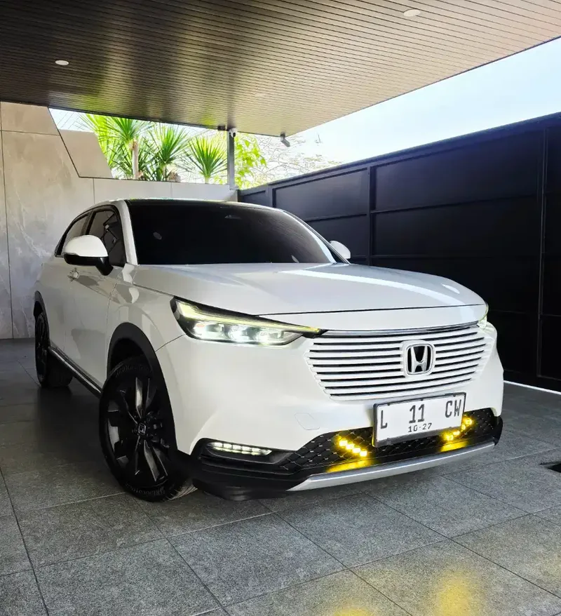 Hrv Spesial Edition 2022 Termurah - Vehicles in Bali