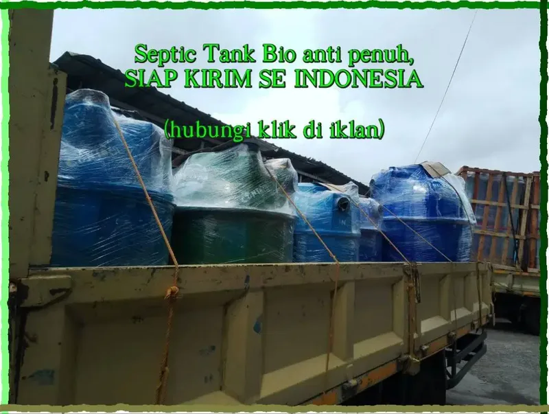 Biofilter, Biotank, Septic Tank, Sepiteng, Biofil, Biotech, - Bali in Bali
