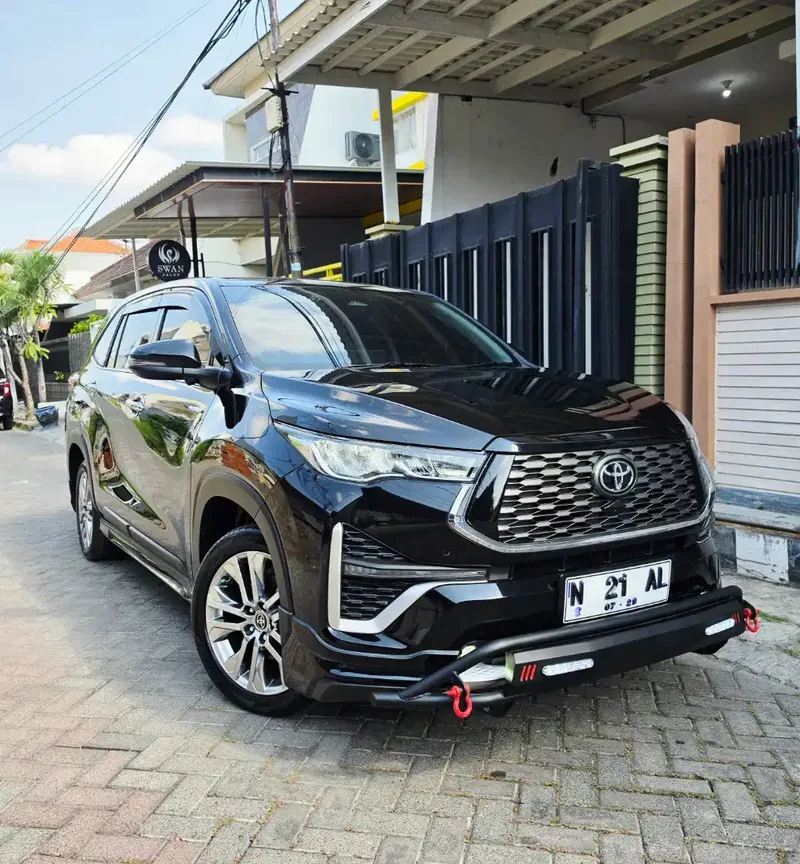 Km3rb Zenix Q Hybrid Tss 2024 Simpanan - Vehicles in Bali